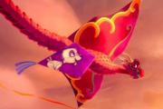 迪士尼第二部VR短片《A Kite’s Tale》细节曝光
