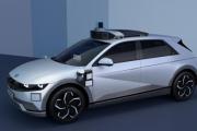 韩国现代汽车电动机器人出租车2023年在美上路