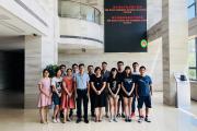 台湾海洋大学学生完成在浙暑期实习